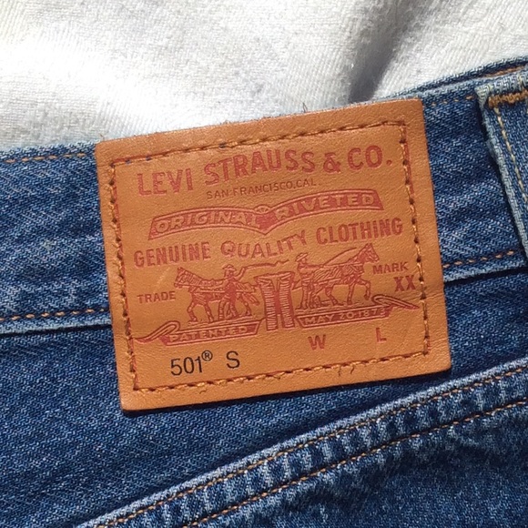 Levi’s 501s, Skinny Jeans, XX - Picture 2 of 7